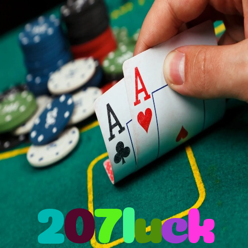 No 207luck, cada rodada é uma nova chance de vencer e se divertir.