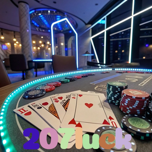 A Magia dos Jogos de Fantasia na 207luck