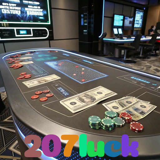 A Magia dos Jogos de Fantasia na 207luck