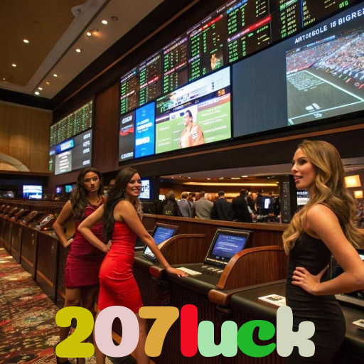 A Magia dos Jogos de Fantasia na 207luck