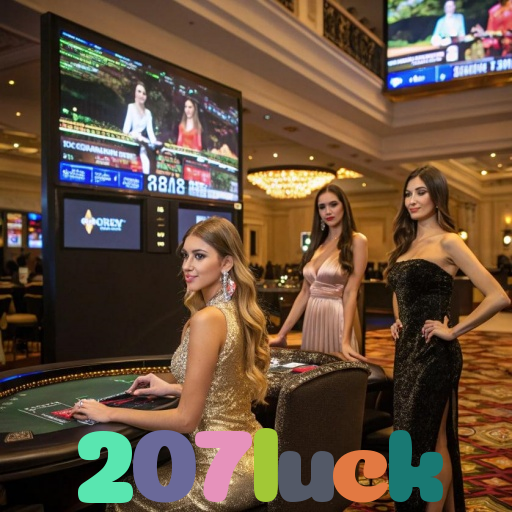Apostas ao Vivo no Futebol no 207luck